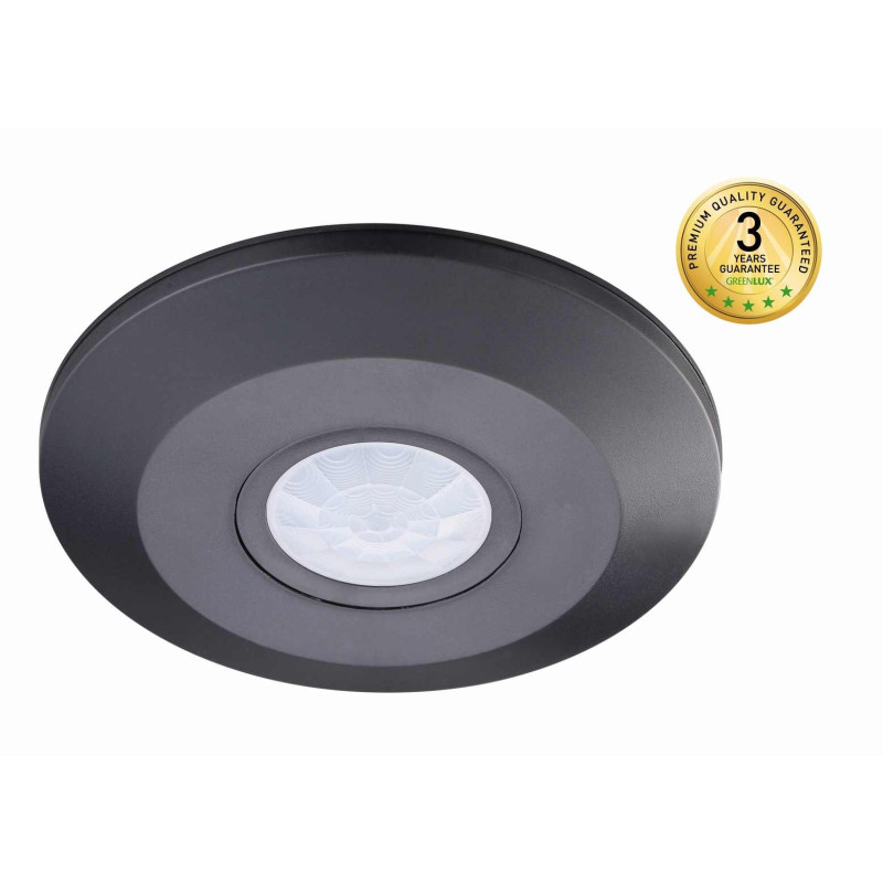 Greenlux SENSOR 100 B - Pohybové čidlo PIR GXSI019 Greenlux SENSOR 100 B - Pohybové čidlo PIR GXSI019
