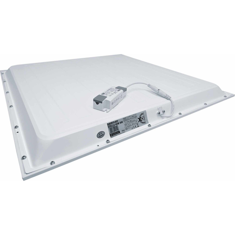 Greenlux STELLA 40W NW 4800/5600lm -  Vstavaný LED panel typu backlight GXDS362