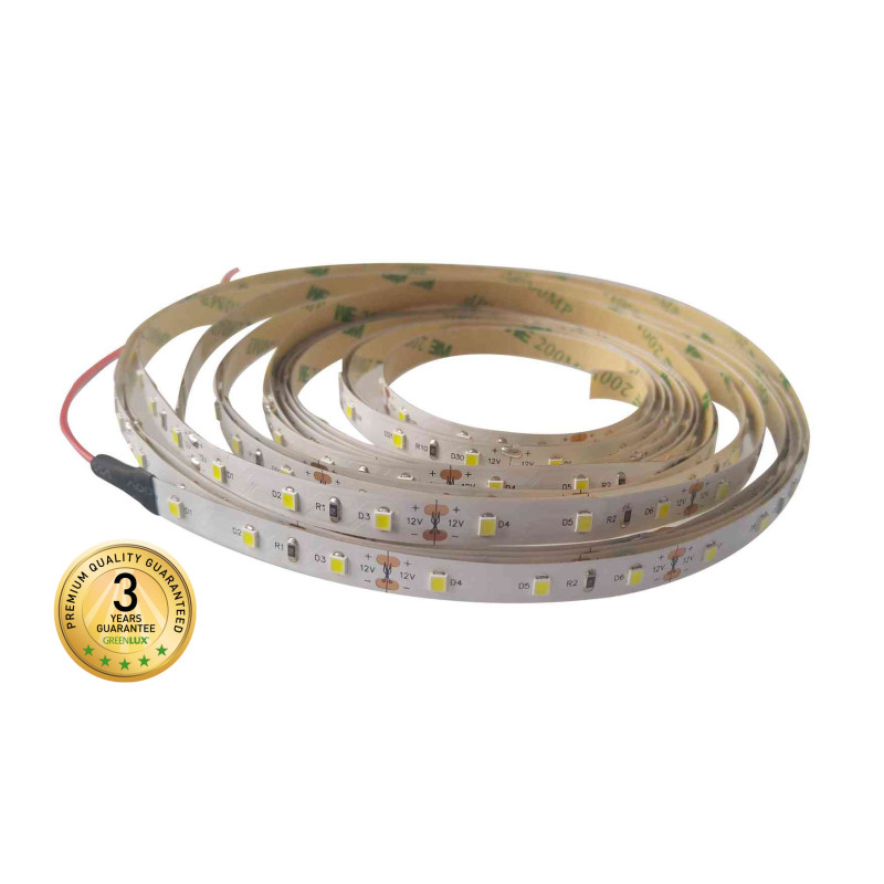 Greenlux LED STRIP 60LED/9,6W/m IP20 WW 30m 800lm (30m1pcs) - LED pásik GXLS400v2