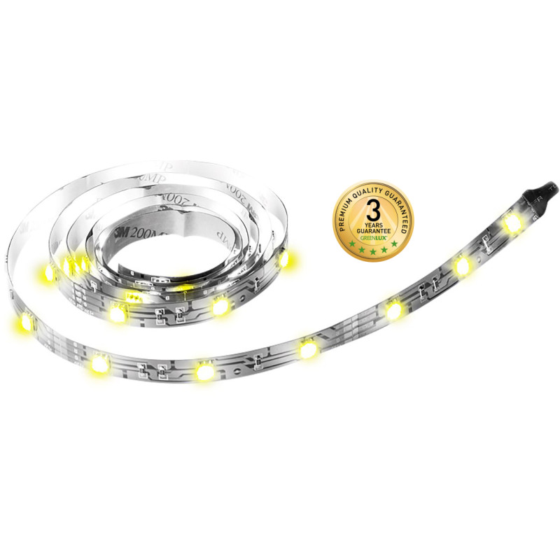 Greenlux LED STRIP 60LED/12W/m IP20 NW 30m 1080lm (30m1pcs) - LED pásik GXLS069v2