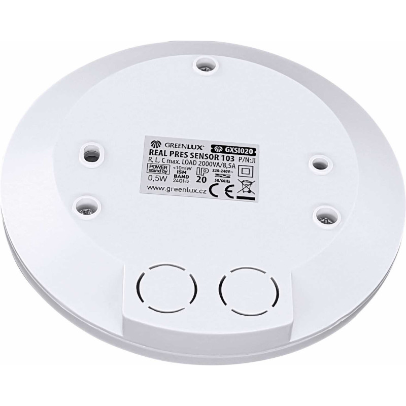 Greenlux REAL PRES SENSOR HF 103 - Prítomnostne čidlo HF GXSI020