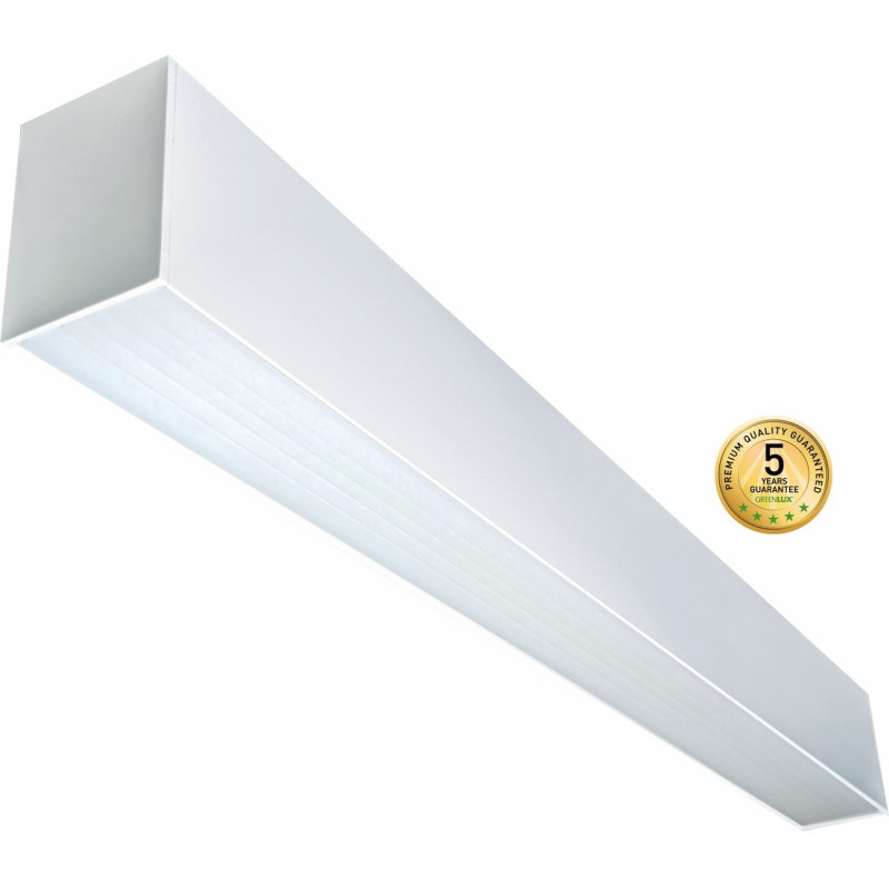 Greenlux LINIK 90 30W White ML NW 4900/4000lm - Líniové LED svietidlo GXLS419