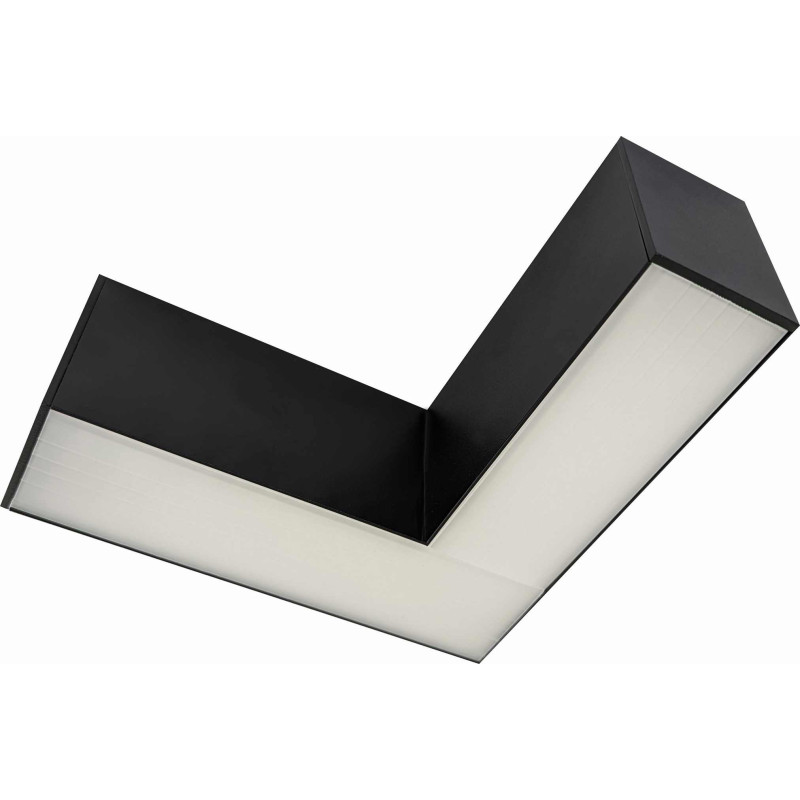 Greenlux LINIK 12W Black ML NW - type L 1950/1600lm - konektor typu L GXLS426