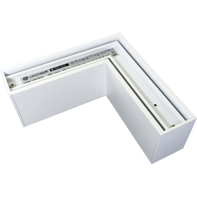 Greenlux LINIK 12W White ML NW - type L 1950/1600lm - konektor typu L GXLS427