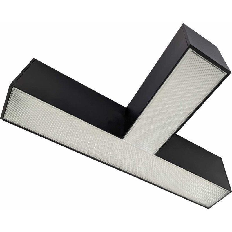 Greenlux LINIK 15W Black PR NW - type T 2450/1950lm - konektor typu T GXLS432