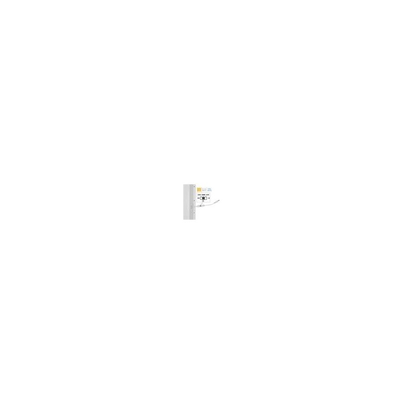 Greenlux ASTRIS UGR 40/36/32/28W 3CCT ADJ max. 4500/5800lm - Vstavaný LED panel GXGP051