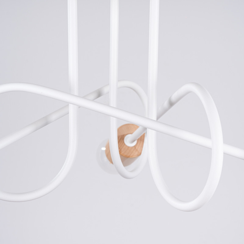 Sollux Luster EMBER 3 biely