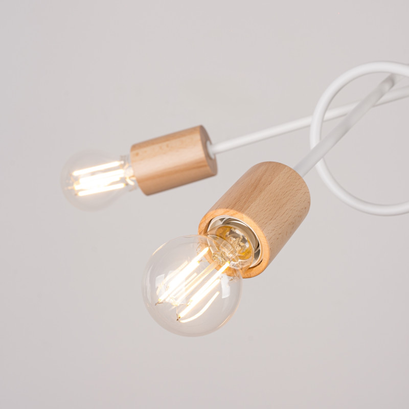 Sollux Luster EMBER 5 biely
