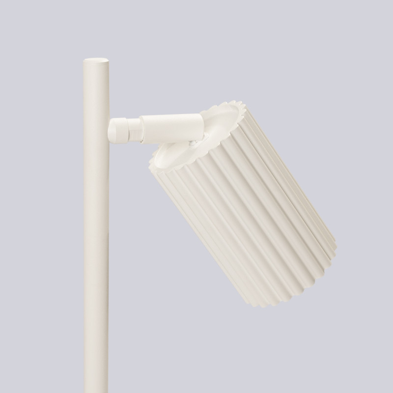 Sollux Stolová lampa KARBON béžová