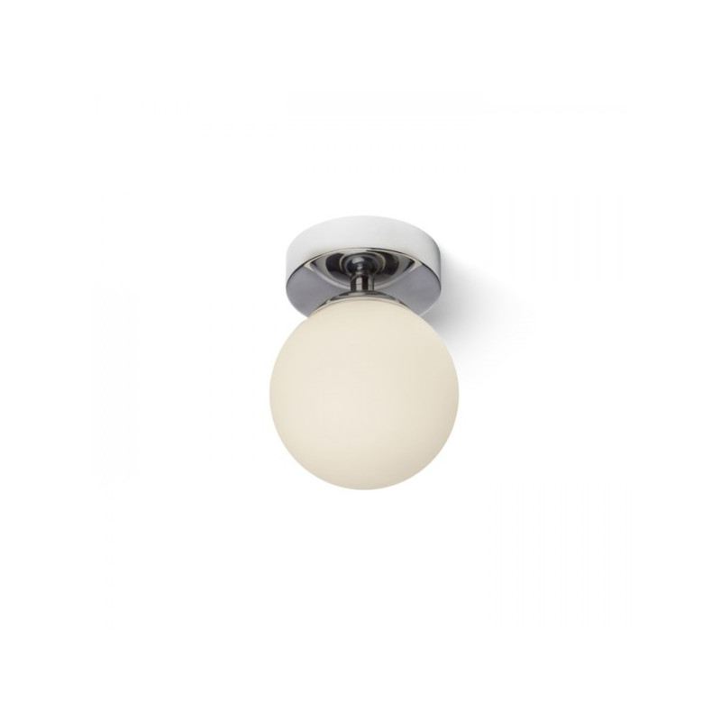 RENDL BOLLY stropná  chróm 230V LED 6W IP44  3000K R12200