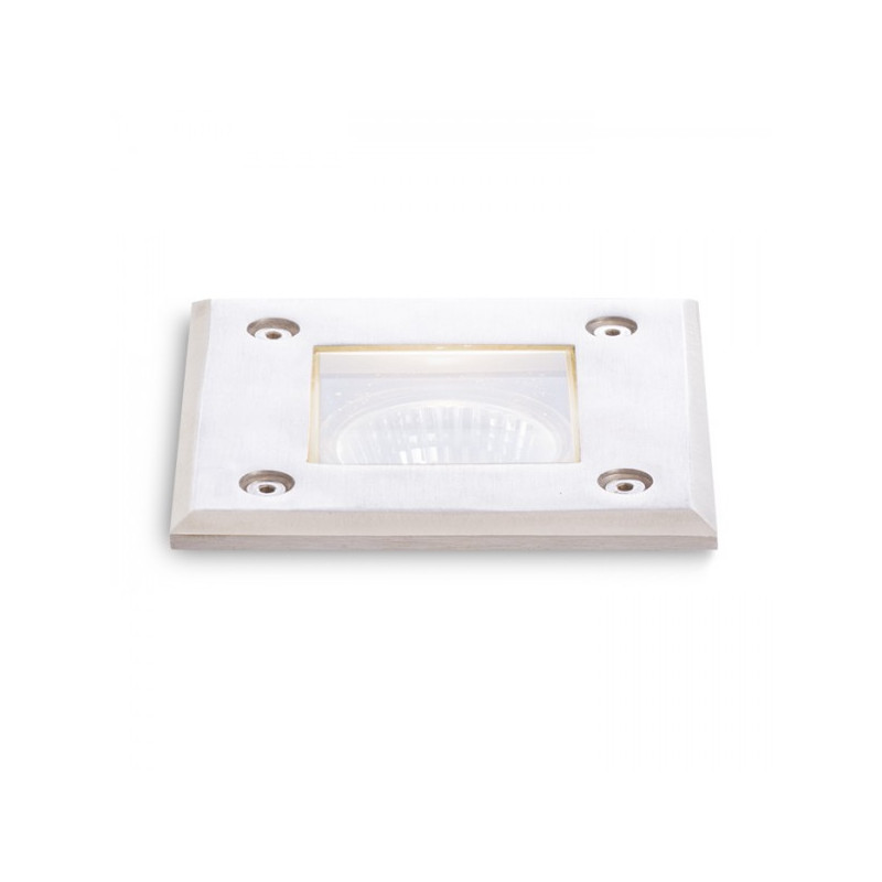 RENDL ORBU SQ   nerez 230V GU10 35W IP65 R10556