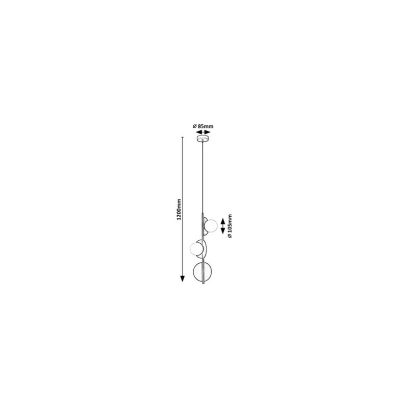 Rabalux Jules 72224
