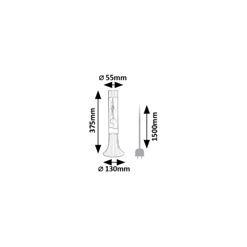 Rabalux Poppilol 76025