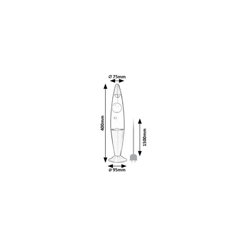 Rabalux Lollipop3 76107