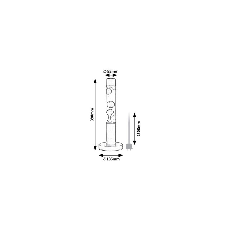 Rabalux Lavastic 76027