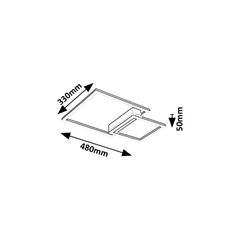 Rabalux Heleth 71376