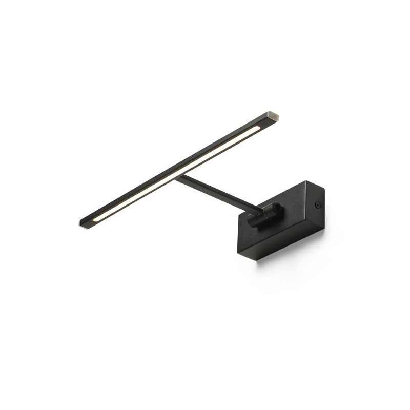 RENDL FRESCO 34 nástenná  staromosadzná 230V LED 6W  3000K R14526