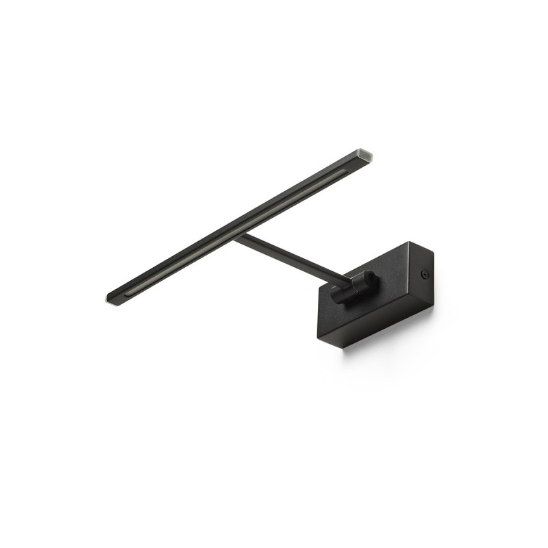 RENDL FRESCO 34 nástenná  staromosadzná 230V LED 6W  3000K R14526