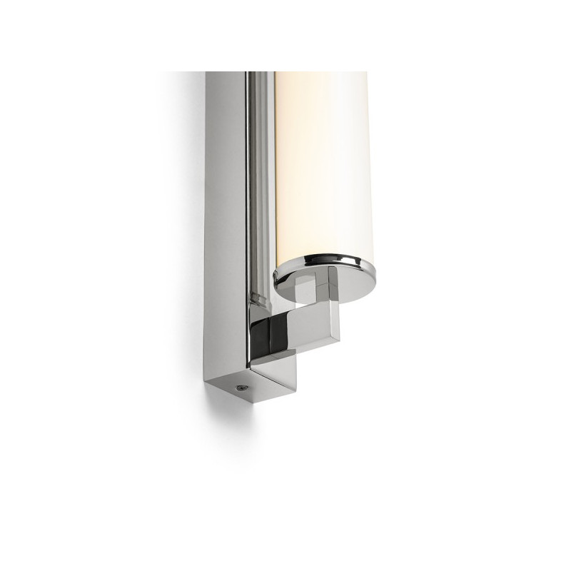 RENDL ROCCA 34 nástenná  chróm 230V LED 8W IP44  3000K R14518