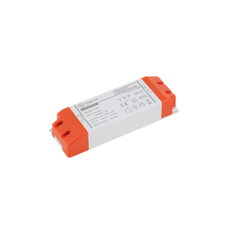 Nowodvorski 48V DC, 80W, POWER SUPPLY 11301