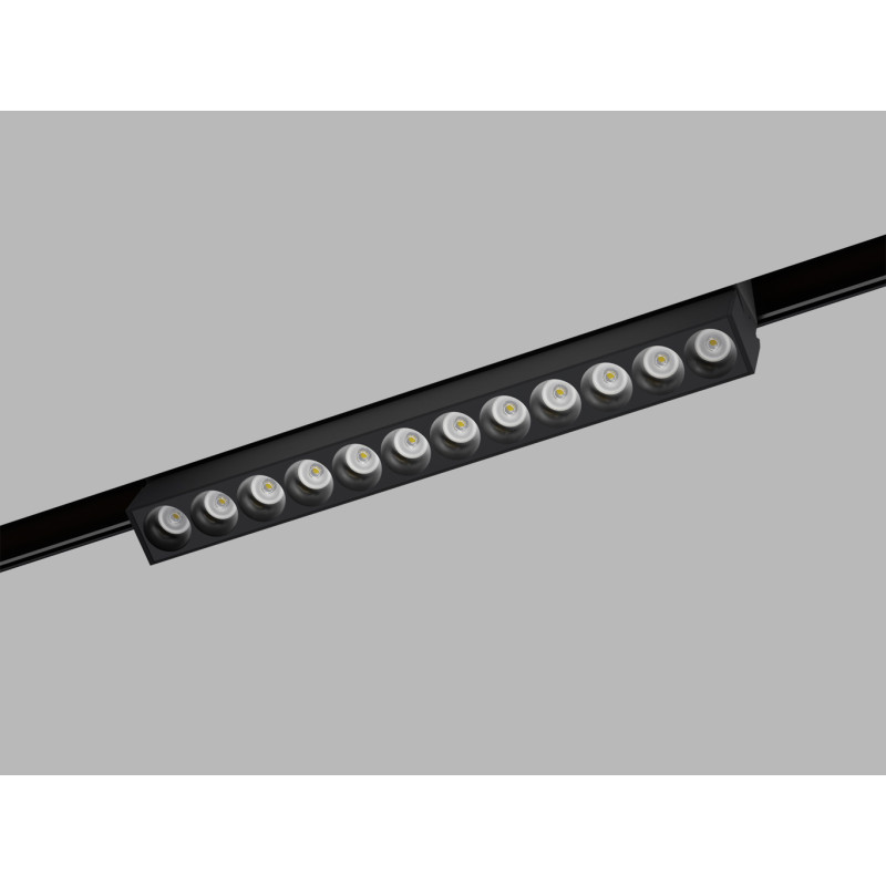 LED2 MAGLASER II TILT, B DALI 12W 3000K/3500K/4000K 6480753D