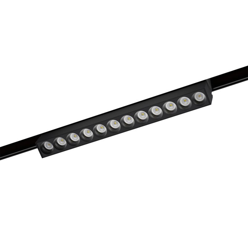 LED2 MAGLASER II TILT, B DALI 12W 3000K/3500K/4000K 6480753D