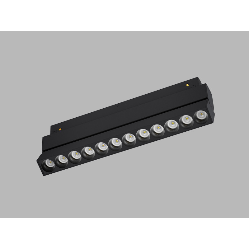 LED2 MAGLASER II TILT, B DALI 12W 3000K/3500K/4000K 6480753D