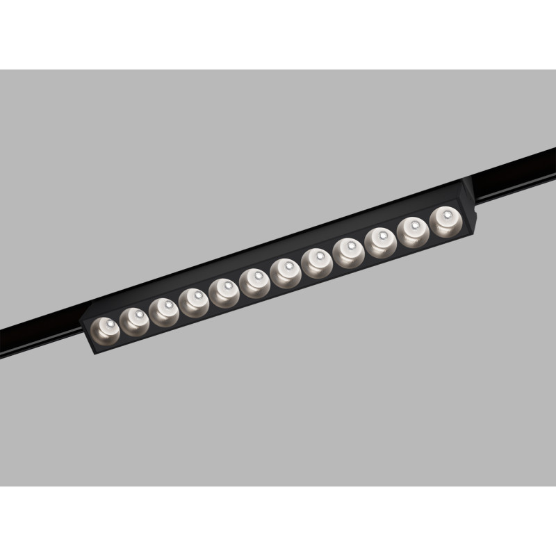 LED2 MAGLASER II TILT, B DALI 12W 3000K/3500K/4000K 6480753D