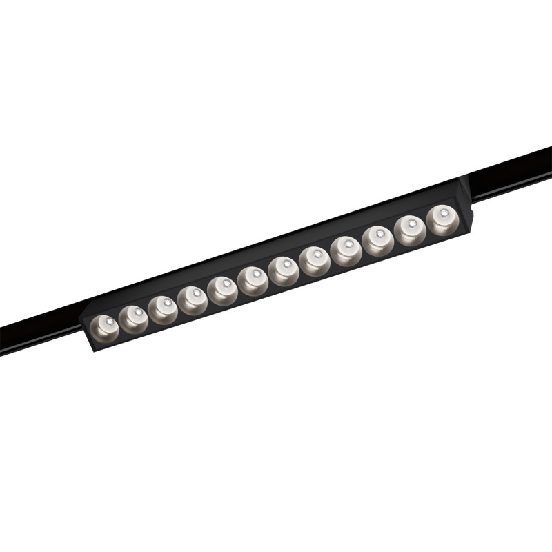 LED2 MAGLASER II TILT, B DALI 12W 3000K/3500K/4000K 6480753D