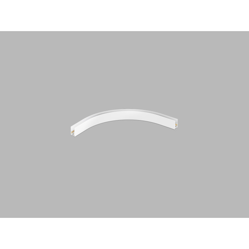 LED2 MAG ROUND CORNER-H R300, W DALI 6499401
