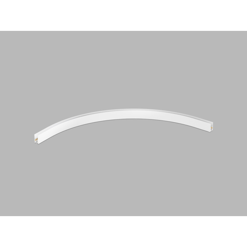 LED2 MAG ROUND CORNER-H R600, W DALI 6499201