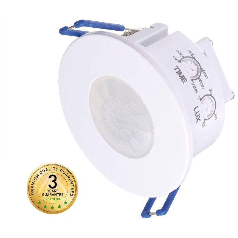 Greenlux SENSOR 32 - Pohybové čidlo PIR vstavané GXSI013