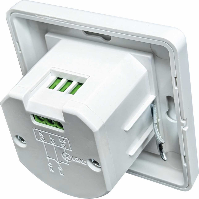 Greenlux SENSOR 42 - Pohybové čidlo PIR do krabice GXSI021