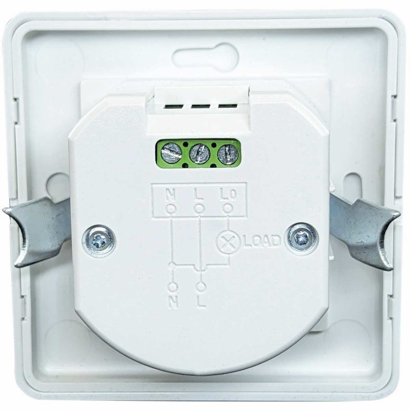 Greenlux SENSOR 42 - Pohybové čidlo PIR do krabice GXSI021