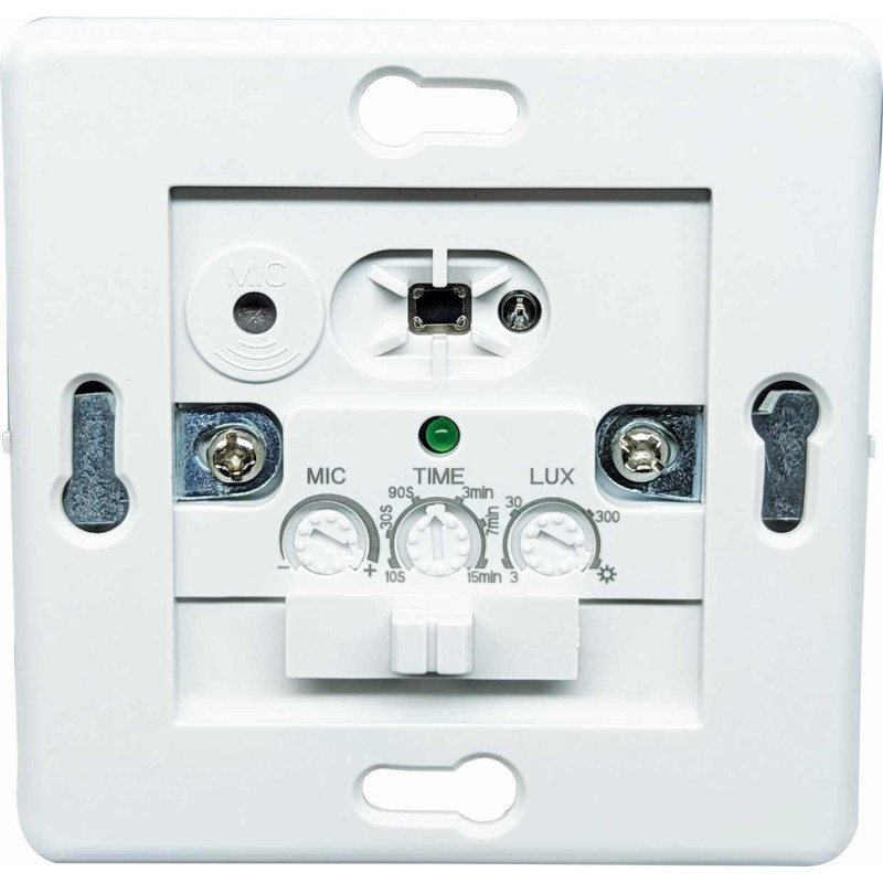 Greenlux SENSOR 42 - Pohybové čidlo PIR do krabice GXSI021