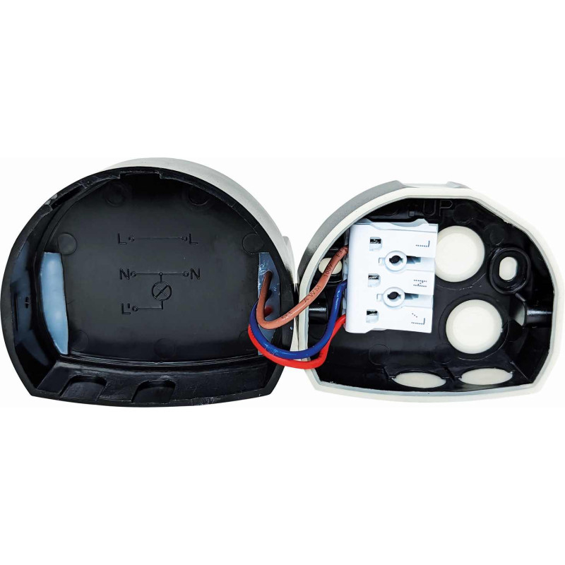 Greenlux SENSOR 16 B - Pohybové čidlo PIR GXSE019