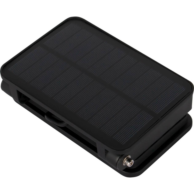 Greenlux LUNAR SOLAR PIR 10W CCT 1000/600/300lm - Solárne LED svietidlo s PIR pohybovým senzorom GXSO027