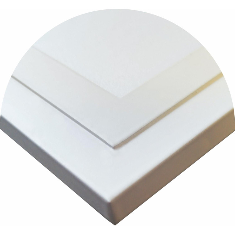 Greenlux STELLA II 40W NW 4500/5600lm -  Vstavaný LED panel typu backlight GXDS364