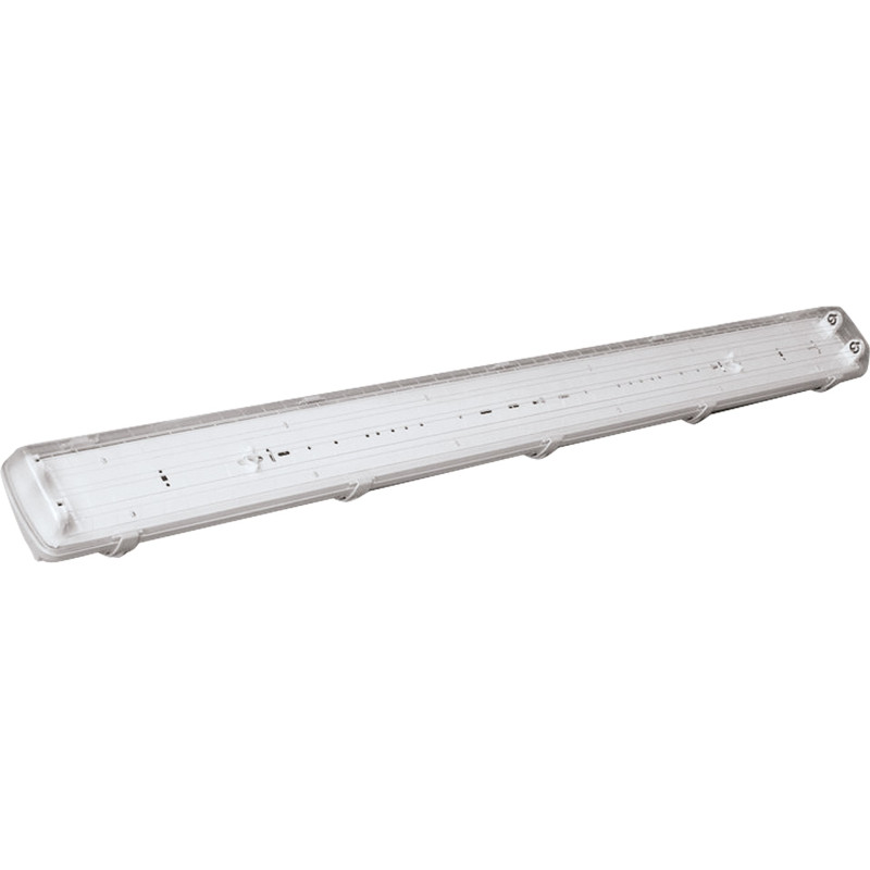 Greenlux DUST EVG EB PC 2x36W GXWP041