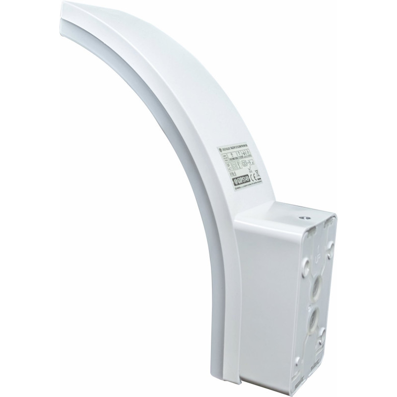 Greenlux FALCO W 12/15/20W PIR NW ADJ max.2600/3250lm - LED svietidlo s PIR pohybovým senzorom GXPS149