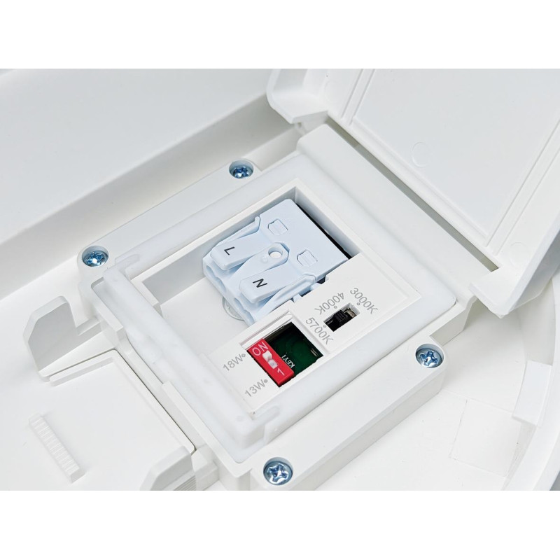 Greenlux VARIO LUMO W 13/18W 3CCT ADJ max.2100/2500lm - Dekoratívne svietidlo LED GXLS454