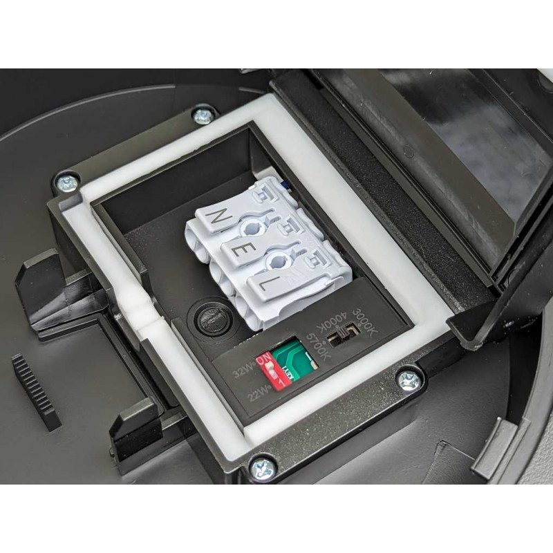 Greenlux VARIO LUMO B 22/32W 3CCT ADJ max.3700/4500lm - Dekoratívne svietidlo LED GXLS457