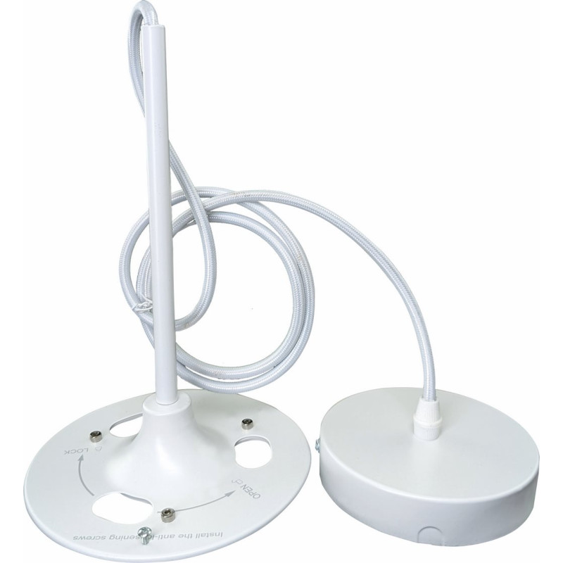 Greenlux VARIO Ceiling canopy White - Stropný baldachýn GXLS458