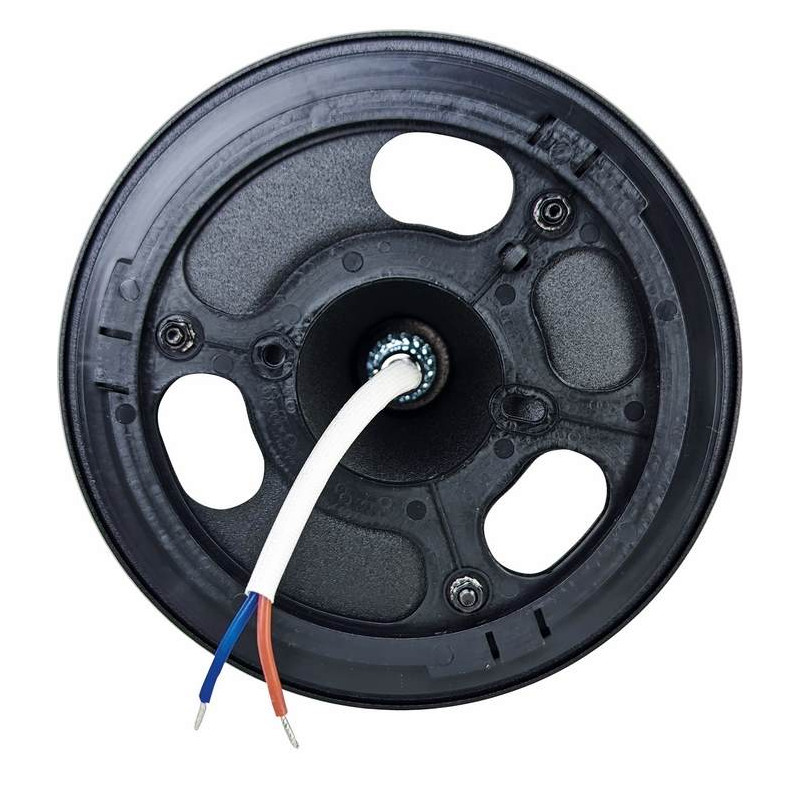 Greenlux VARIO Ceiling canopy Black - Stropný baldachýn GXLS459