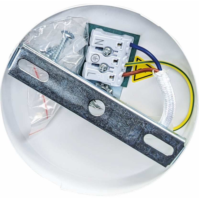 Greenlux VARIO Mounting console White - Montážna konzola GXLS460