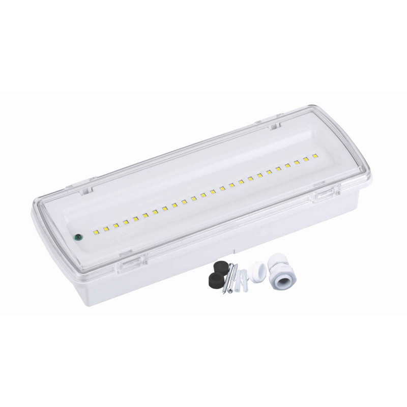 Greenlux LAROS LED Emergency 3H - Svietidlo núdzové LED GXNO055v2