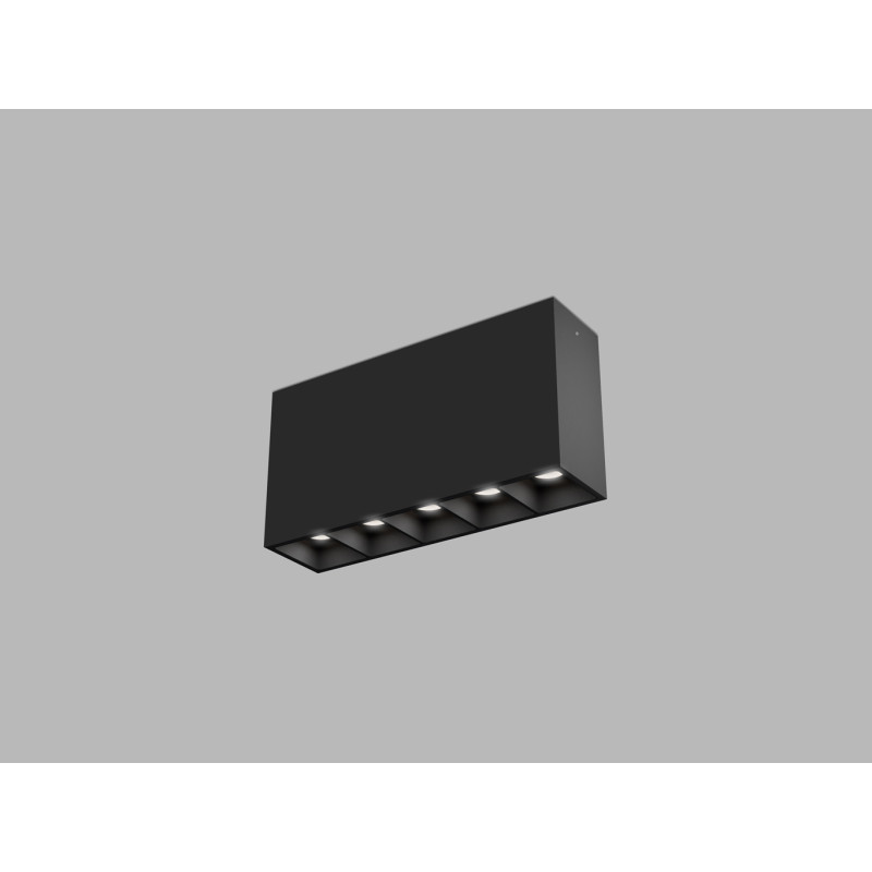 LED2 LINEAR II ON 5, B DALI/PUSH 10W 3000K/3500K/4000K 1491153D