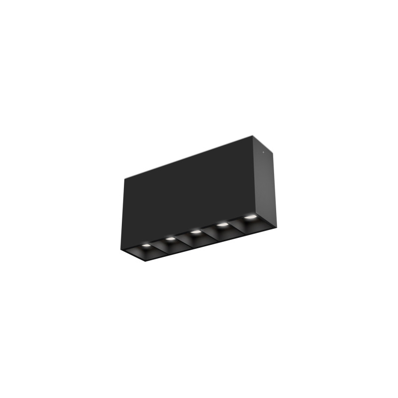 LED2 LINEAR II ON 5, B DALI/PUSH 10W 3000K/3500K/4000K 1491153D