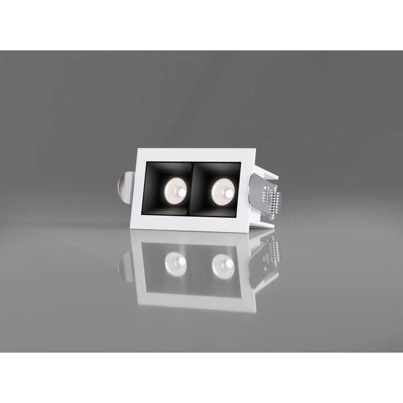 LED2 LINEAR II 2, W DALI/PUSH 4W 3000K/3500K/4000K 2491251D