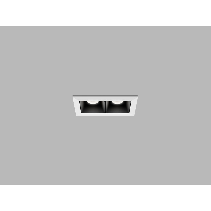 LED2 LINEAR II 2, W DALI TW/PUSH TW 4W 3000K-4000K 2491251DTW
